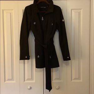 Calvin Klein peacoat